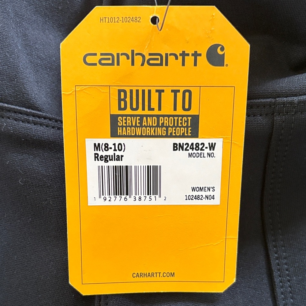 Carhartt Utility Fitted Leggings - Picture 5 of 7